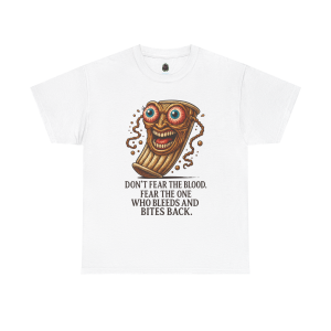 “Tampon Warrior” – Don’t Fear the Blood Tee